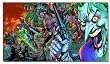 Batman #619 Villains Poster by Jim Lee 51" x 28"