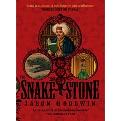 The Snake Stone ('Yashim the Eunuch' Mystery)