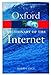 Dictionary of the Internet (Oxford Paperback Reference)