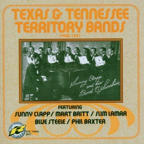 Lamar - Texas & Tennessee Territory Bands: 1928-1931 - Zortam Music