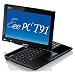 Asus EEE PC T91MT  8,9 Zoll Netbook (Intel Atom Z520 1.3GHz, 1GB RAM, 32GB SSD, Intel GMA 500, Win 7 HP) schwarz