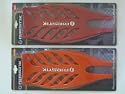 RIPSTIK CASTER BOARD replacement deck plates-RED