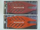 RIPSTIK CASTER BOARD replacement deck plates-RED