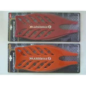 RIPSTIK CASTER BOARD replacement deck plates-RED