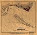 Sketch of Pensacola Navy Yard and Fort Pickens from U.S. coast surveys. By W. A. Williams, Civil Engineer. (Civil War Map Reprint measured in inches 36 x 35)
