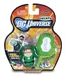 DC Universe Squatz -  Green Lantern and Mystery Character