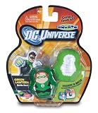 DC Universe Squatz -  Green Lantern and Mystery CharacterIMAGE