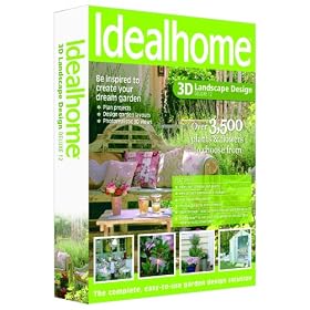 3d Ideal Home Landscape design deluxe (UK) by 