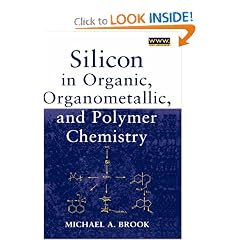 Silicon in Organic, Organometallic and Polymer Chemistry