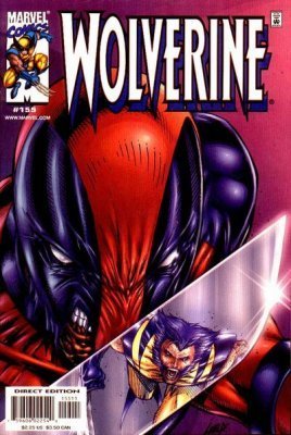 Wolverine #155 