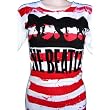 Mosquitohead BEATLES 'MEET THE BEATLES' ALL OVER PRINT T-SHIRT