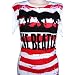 Mosquitohead BEATLES 'MEET THE BEATLES' ALL OVER PRINT T-SHIRT
