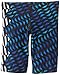 TYR SPORT Men's Cobra Kai All Over Jammer Swimsuit
