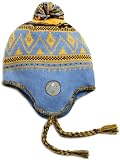 NBA Men's Tassel Knit Hat - Ke80Z