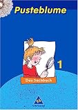 Produkt-Bild: Pusteblume Sachunterricht - Ausgabe 2004-2006: Pusteblume. Das Sachbuch. 1. Schuljahr. Sch&uuml;lerband. Hessen, Schleswig-Holstein