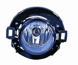 Depo 315-2020N-AQ Nissan Xterra Driver/Passenger Side Replacement Fog Light Assembly