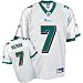 Chad Henne White Reebok NFL Replica Miami Dolphins Jersey - Small
