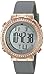 Skechers Women's SR6016 Digital Display Quartz Grey Watch