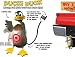 Hitch Critters Duck Duck Hitch and Ball Cover and Light