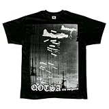 Queens Of The Stone Age - Bombing T-Shirt - Medium