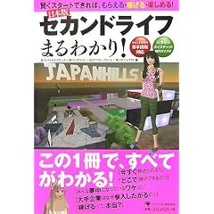 日本版「セカンドライフ」まるわかり!