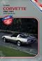 Corvette, 1984-1987: Shop manual