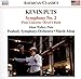 Puts: Symphony No. 2 - Flute Concerto