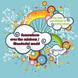 Somewhere Over The Rainbow / Wonderful World