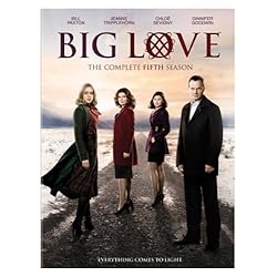 Big Love: The Complete Fifth Season
