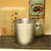 大阪錫器　タンブラーファンネル（中）
