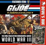 G.i. Joe America's Elite #36