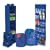 Honey-Can-Do BTS-01584 Closet/Dorm Organization Kit, Blue