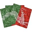 Six Pack Holiday Cocktail Disposable Napkins
