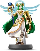 Palutena amiibo (Amazon Exclusive) - Wii U Super Smash Bros. Series Edition