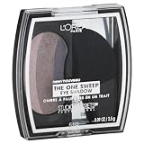 L'Oreal Paris Studio Secrets Professional The One-Sweep Eye Shadow, Playful Brown Eyes, 0.09-Ounce