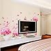 Hotportgift Flower Blossom Removable Wall Sticker Decor Decals Huge Size (DESIGN 1, 1)