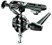 Manfrotto 155RC Tilt-Top Head With Quick Plate (Black)