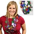Pirate Medallion Beads Asst. (12 count)