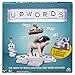 Upwords, Fun and Challenging Family Word Game with Stackable Letter Tiles, for Ages 8 and Up