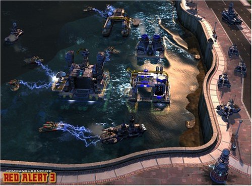 Command & Conquer: Red Alert 3 image
