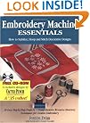 Embroidery Machine Essentials: How to Stabilize, Hoop and Stitch Decorative Designs