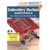 Embroidery Machine Essentials: How to Stabilize, Hoop and Stitch Decorative Designs