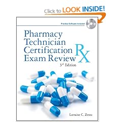 Pharmacy Technician Certification Exam Review
