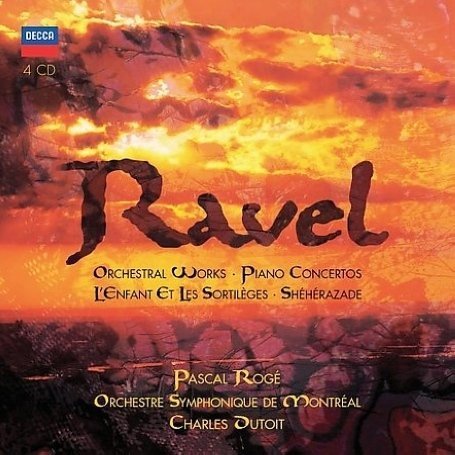 CD-Charts  Search : Ravel: Orchestral Works