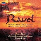Ravel: Orchestral Works; Piano Concertos; L'Enfant et les Sortil�ges; Sh�h�razade by  Maurice Ravel, Charles Dutoit, Timothy Hutchins, John Zirbel, and Montr�al Symphony Orchestra 