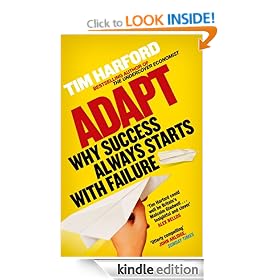 Adapt: Why Success Always Starts with Failure