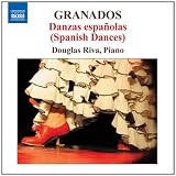 Granados: Piano Music 1 (Piano Music 1/ Danzas Espanolas)
