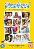 Benidorm - Complete Series 4 [DVD]