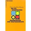Die 101 wichtigsten Erfindungen der Weltgeschichte