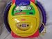 Tuff Stuff Fisher Price Cassette Recorder with Mic and Voice Warp